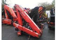 Hydraulické nakládací jeřáby Fassi F 45 A.21