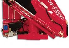 Hydraulické nakládací jeřáby Fassi F 450 ACXP 26