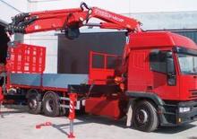 Hydraulické nakládací jeřáby Fassi F 450 AXP 25