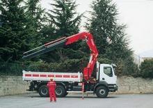 Hydraulické nakládací jeřáby Fassi F 450 AXP 26