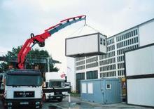 Hydraulické nakládací jeřáby Fassi F 480 A 24