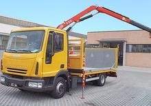 Hydraulické nakládací jeřáby Fassi F 50 A 0.22 e-active