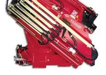 Hydraulické nakládací jeřáby Fassi F 530 AXP 24