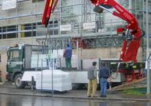 Hydraulické nakládací jeřáby Fassi F 530 AXP 28