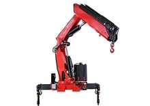 Hydraulické nakládací jeřáby Fassi F 545 RA 2.22 xe-dynamic