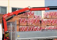 Hydraulické nakládací jeřáby Fassi F 55 AXP 24