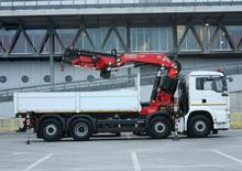 Hydraulické nakládací jeřáby Fassi F 600 RA 2.25 he-dynamic