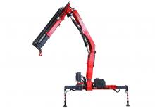 Hydraulické nakládací jeřáby Fassi F 65 B 0.21 active