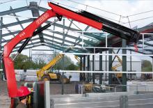 Hydraulické nakládací jeřáby Fassi F 65 BC 0.22 active