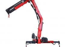 Hydraulické nakládací jeřáby Fassi F 70 AXP 22