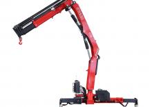 Hydraulické nakládací jeřáby Fassi F 70 B 0.21 e-active