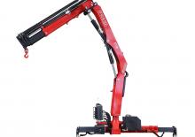 Hydraulické nakládací jeřáby Fassi F 70 B 0.24 e-active