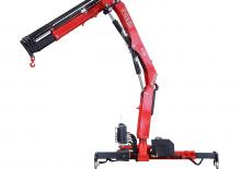Hydraulické nakládací jeřáby Fassi F 70 BC 0.24 e-active
