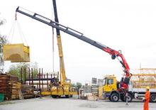 Hydraulické nakládací jeřáby Fassi F 700 RA 2.22 he-dynamic