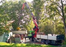 Hydraulické nakládací jeřáby Fassi F 700 XP 27