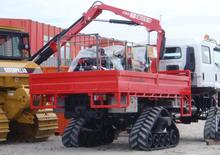 Hydraulické nakládací jeřáby Fassi F 80 A 0.22 active