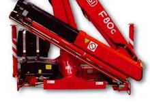 Hydraulické nakládací jeřáby Fassi F 80 AC 23