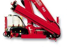 Hydraulické nakládací jeřáby Fassi F 80 A 22