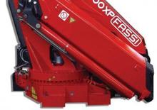 Hydraulické nakládací jeřáby Fassi F 800 AXP 28