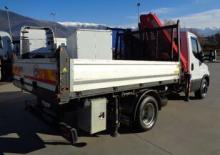 Hydraulické nakládací jeřáby Fassi F 85.23