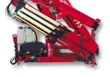 Hydraulické nakládací jeřáby Fassi F 95 A 22