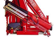 Hydraulické nakládací jeřáby Fassi F 95 AC 24