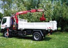 Hydraulické nakládací jeřáby Fassi F 95 AXS 21
