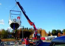 Hydraulické nakládací jeřáby Fassi F 950 AXP 24