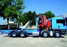 Hydraulické nakládací jeřáby Fassi F 950 RA 2.28 he-dynamic