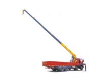 Hydraulické nakládací jeřáby XCMG GSQS350-5