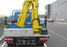 Hydraulické nakládací jeřáby Hyva Crane HA 14 E2