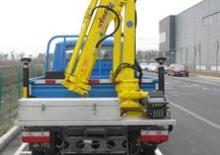Hydraulické nakládací jeřáby Hyva Crane HA 70