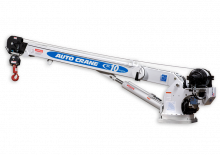Hydraulické nakládací jeřáby Auto Crane HC-10