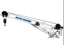 Hydraulické nakládací jeřáby Auto Crane HC-3²