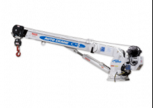Hydraulické nakládací jeřáby Auto Crane HC-5