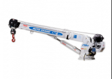 Hydraulické nakládací jeřáby Auto Crane HC-6