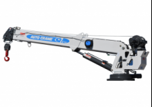 Hydraulické nakládací jeřáby Auto Crane HC-7