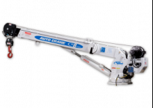 Hydraulické nakládací jeřáby Auto Crane HC-8
