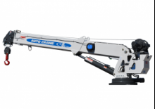 Hydraulické nakládací jeřáby Auto Crane HC-8x