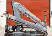 Hydraulické nakládací jeřáby Heila HL-L 4.500 2S