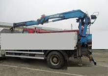 Hydraulické nakládací jeřáby MKG HLK 105 a5