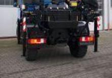 Hydraulické nakládací jeřáby MKG HLK 115 HP a5 
