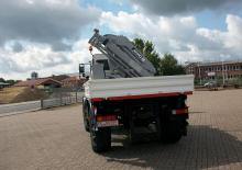 Hydraulické nakládací jeřáby MKG HLK 120 HP a3V 