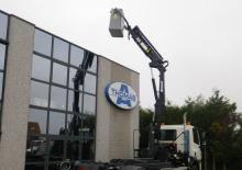 Hydraulické nakládací jeřáby MKG HLK 171 a1V 