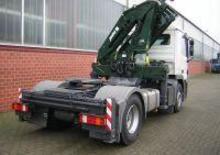 Hydraulické nakládací jeřáby MKG HLK 330 HP a4