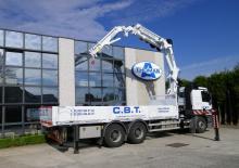 Hydraulické nakládací jeřáby MKG HLK 341 SHP a6