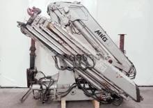 Hydraulické nakládací jeřáby MKG HLK 550 HP a5