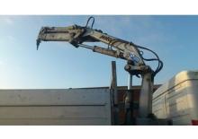 Hydraulické nakládací jeřáby MKG HLK 95 a4