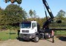 Hydraulické nakládací jeřáby MKG HMK 771 HP Ta1-a3