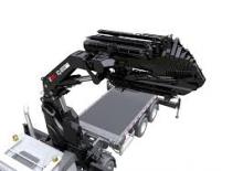 Hydraulické nakládací jeřáby Hiab iQ.1188 HiPro E-9 